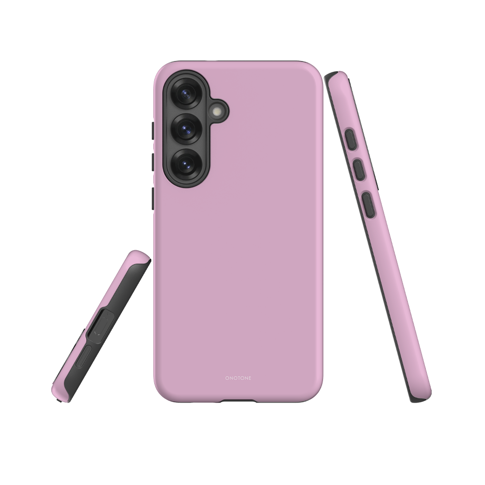 LIGHT PINK SAMSUNG GALAXY CASE - PANTONE® 243