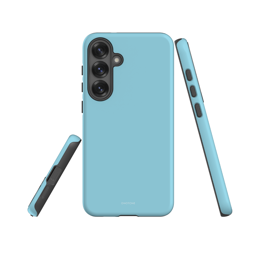 SOLID COLOR Soft Blue SAMSUNG GALAXY CASE - PANTONE® 304 INSPIRED