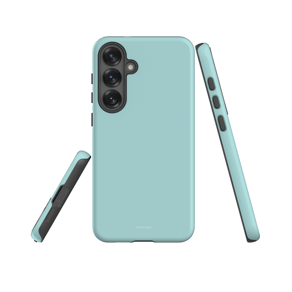 SOLID COLOR Powder Blue SAMSUNG GALAXY CASE - PANTONE® 317 INSPIRED