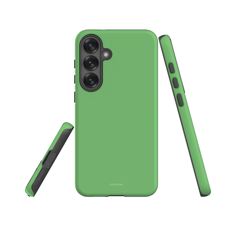 SOLID COLOR Pale Olive Green SAMSUNG GALAXY CASE - PANTONE® 359 INSPIRED