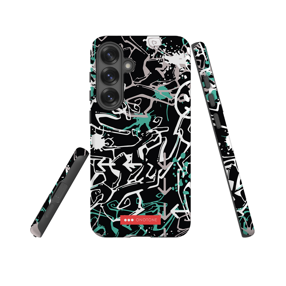 Street Art Samsung® Galaxy Phone Case