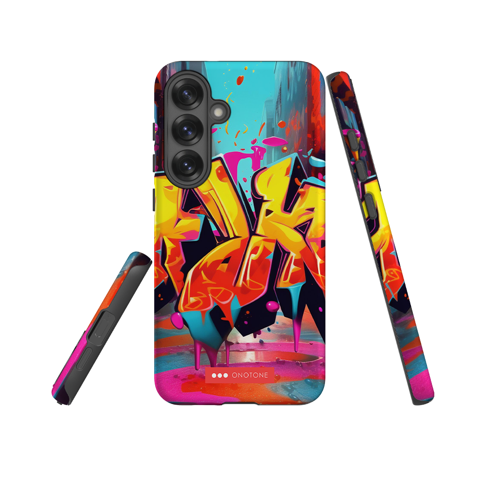 Graffiti Art Samsung® Galaxy Phone Case