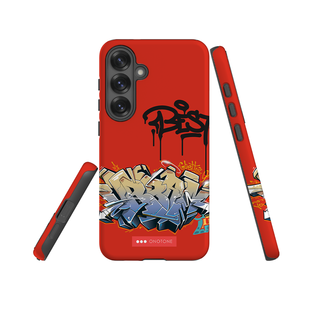 Graffiti Samsung® Galaxy Phone Case