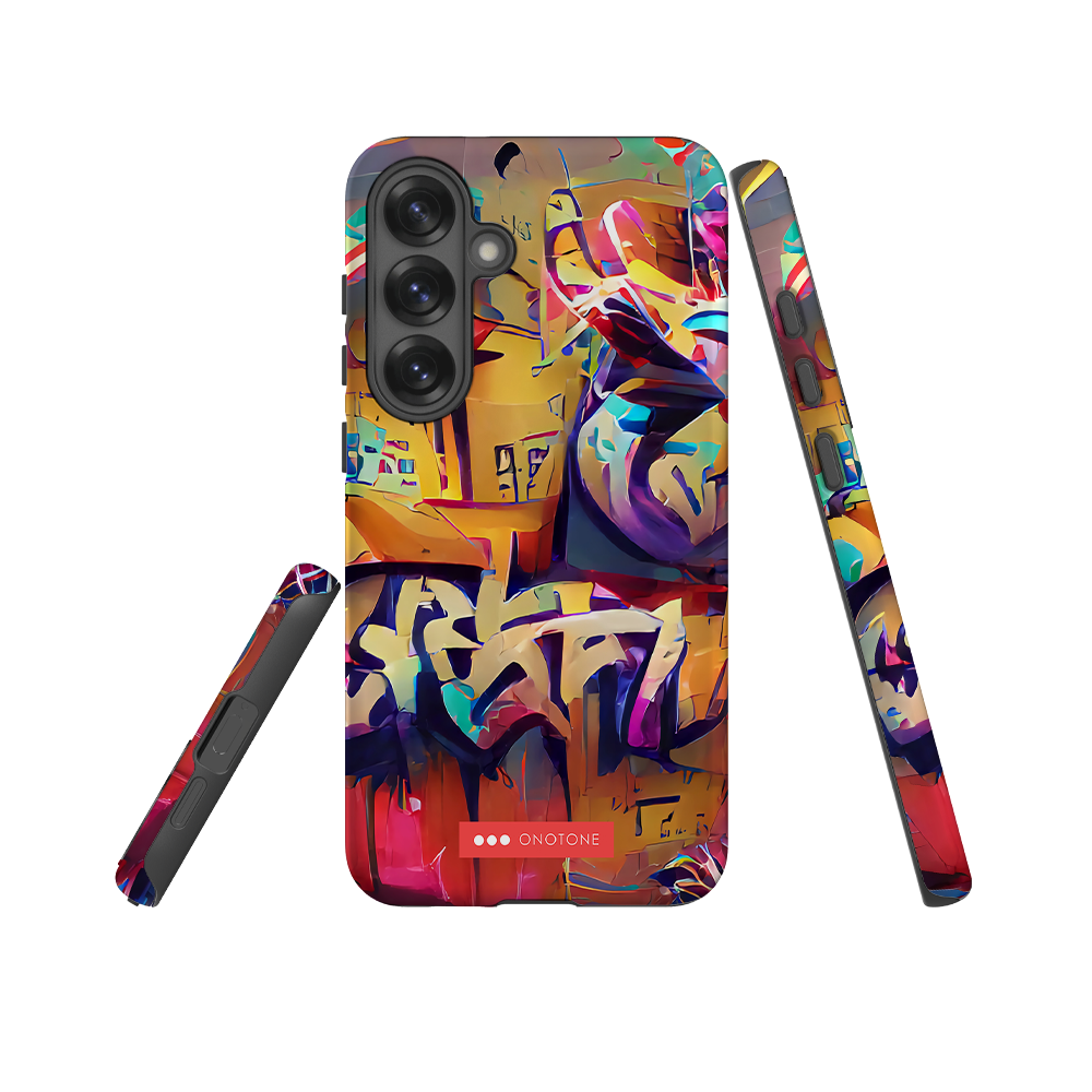 Street Art Samsung® Galaxy Phone Case