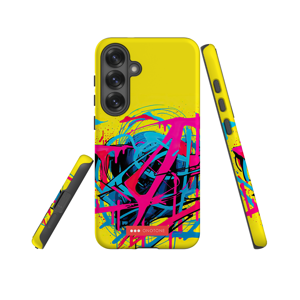Street Art Samsung® Galaxy Phone Case