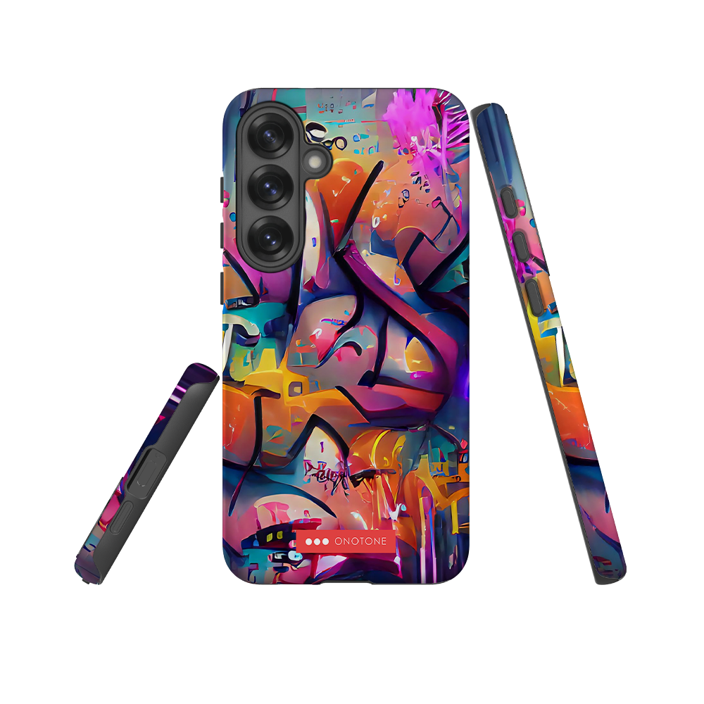 Street Art Samsung® Galaxy Phone Case