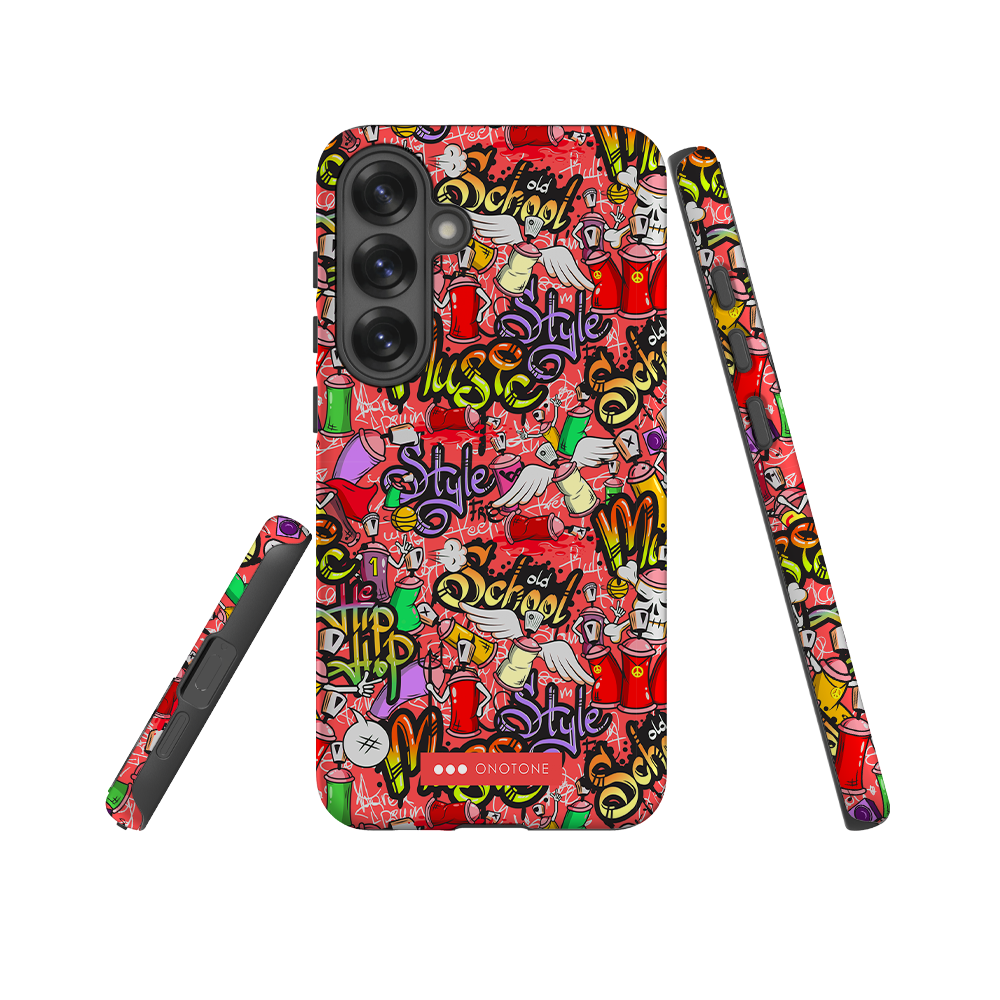 Street Art Samsung® Galaxy Phone Case
