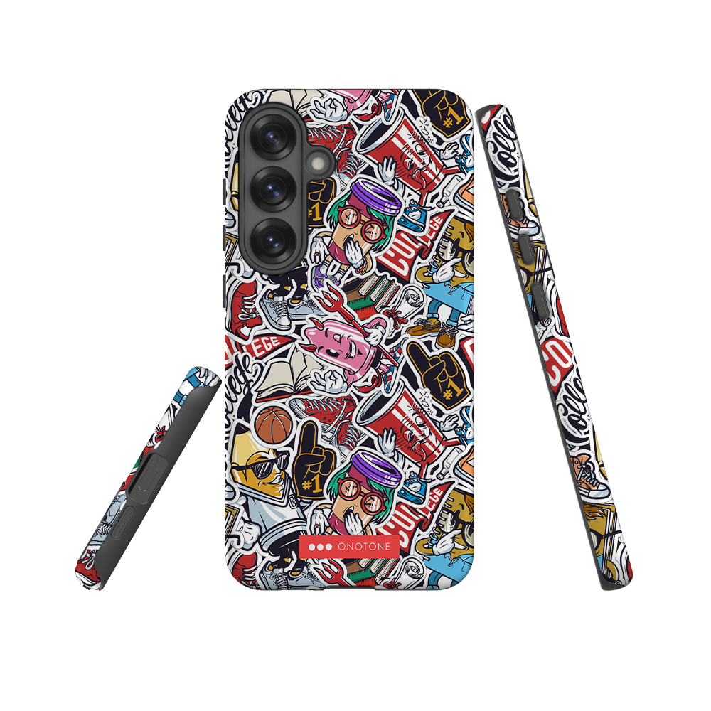 Street Art Samsung® Galaxy Phone Case