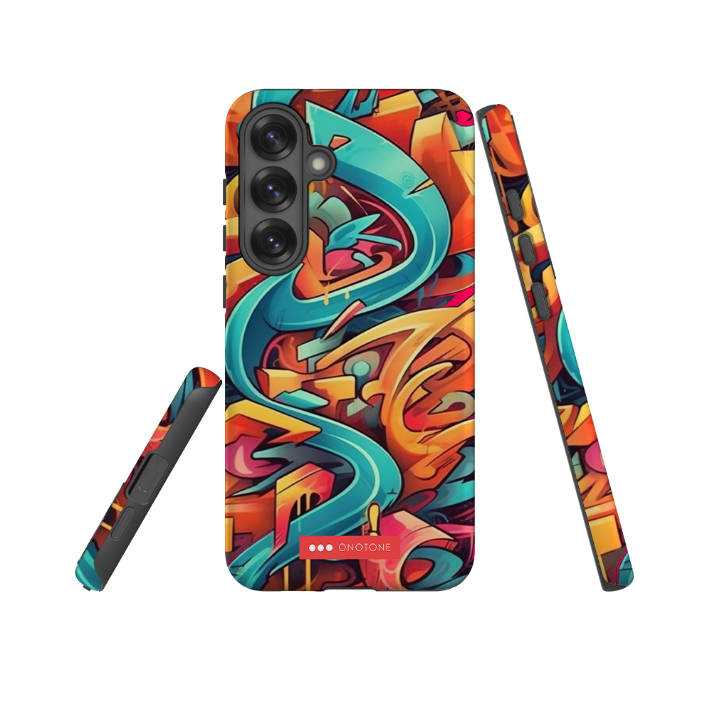 Street Art Samsung® Galaxy Phone Case