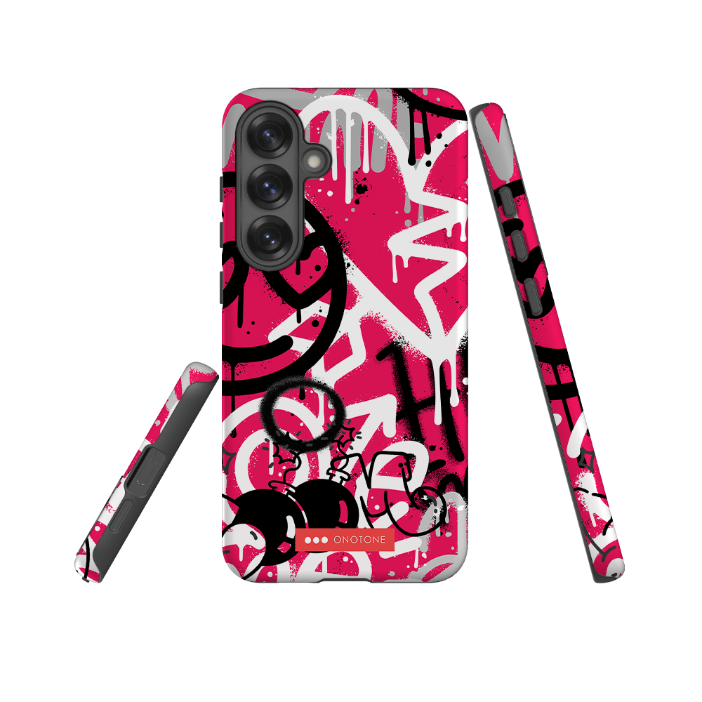 Graffiti Samsung® Galaxy Phone Case