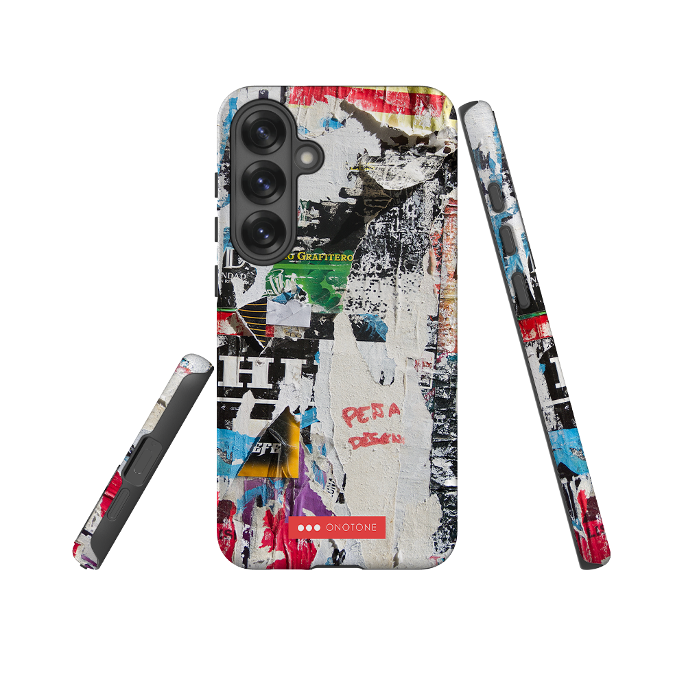 Graffiti Samsung® Galaxy Phone Case