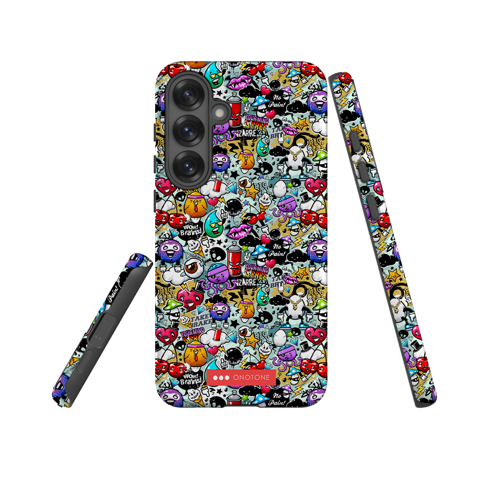Street Art Samsung® Galaxy Phone Case