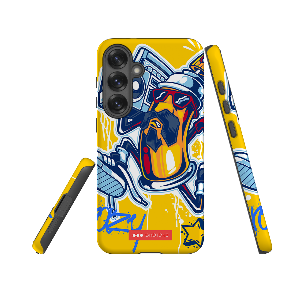 Graffiti Samsung® Galaxy Phone Case