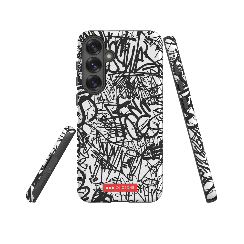 Graffiti Samsung® Galaxy Phone Case