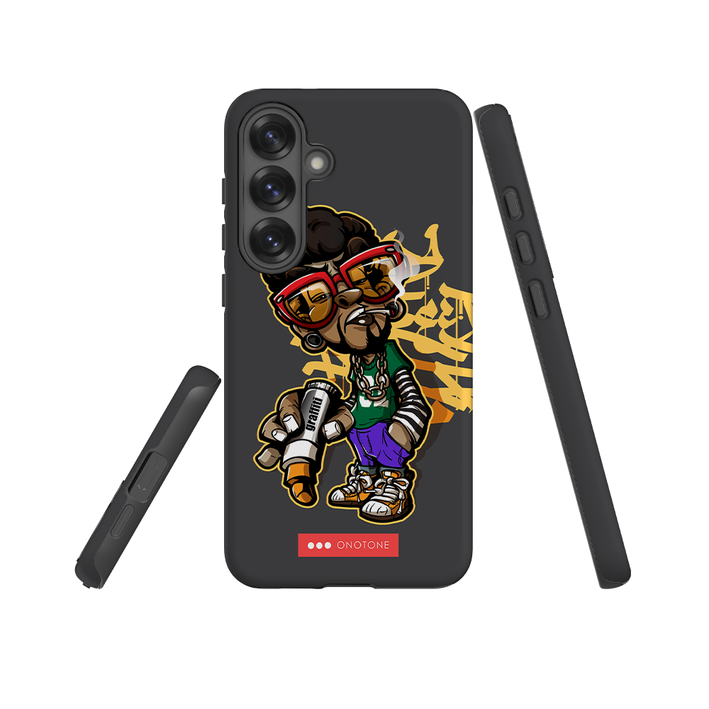 Street Art Samsung® Galaxy Phone Case