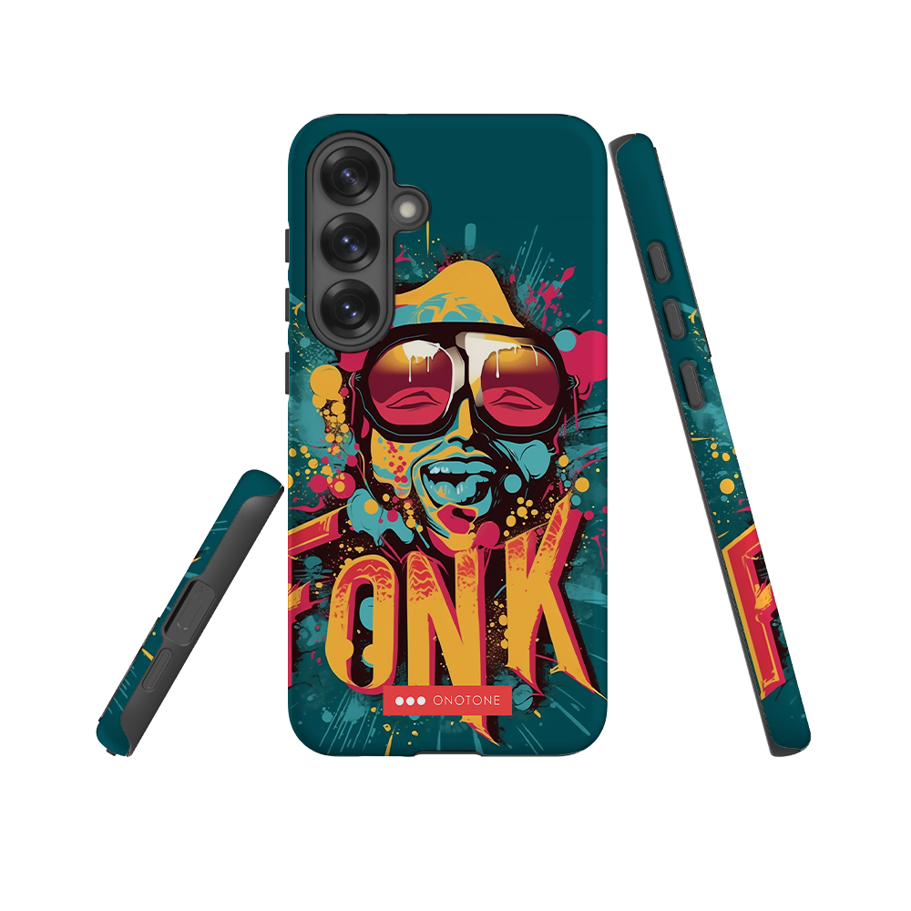 Street Art Samsung® Galaxy Phone Case