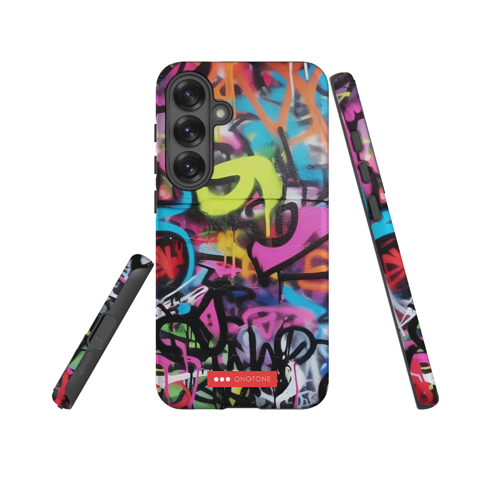 Graffiti Art Samsung® Galaxy Phone Case