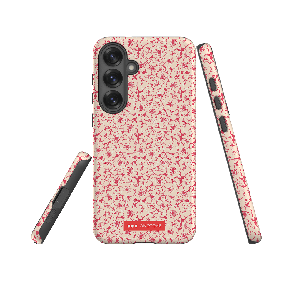 Japanese Indigo Samsung® Galaxy Phone Case