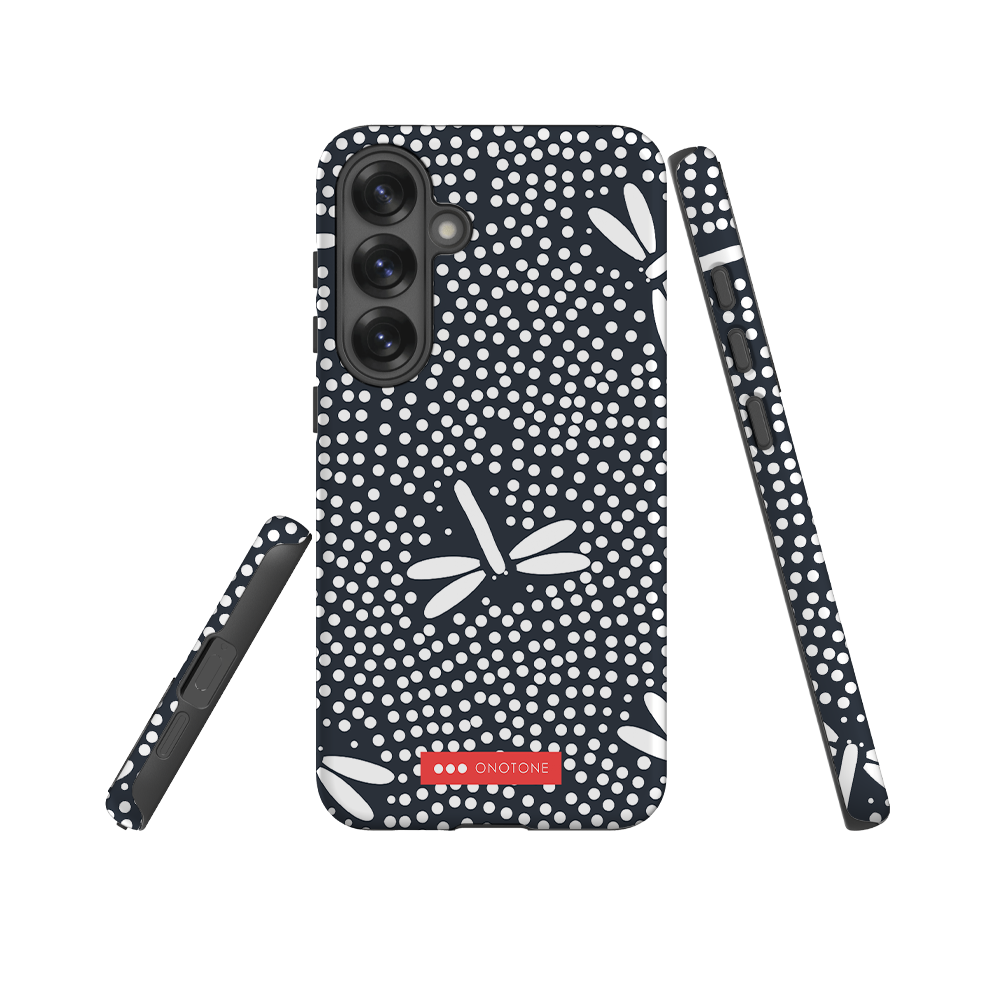 Japanese Indigo Samsung® Galaxy Phone Case