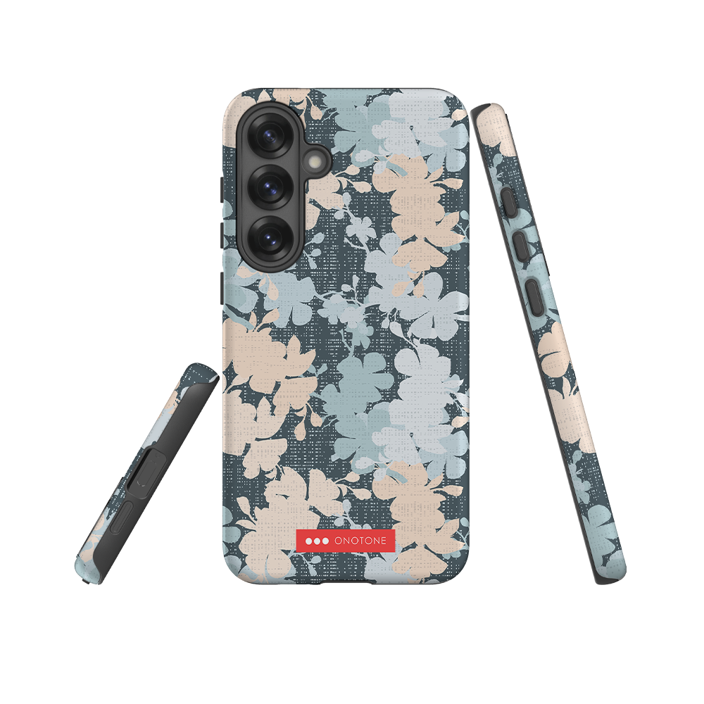 Japanese Indigo Samsung® Galaxy Phone Case