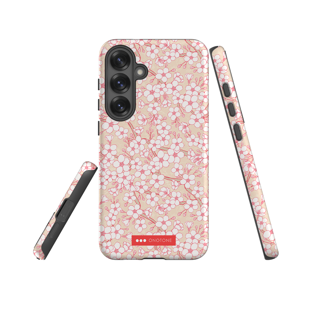 Japanese Indigo Samsung® Galaxy Phone Case