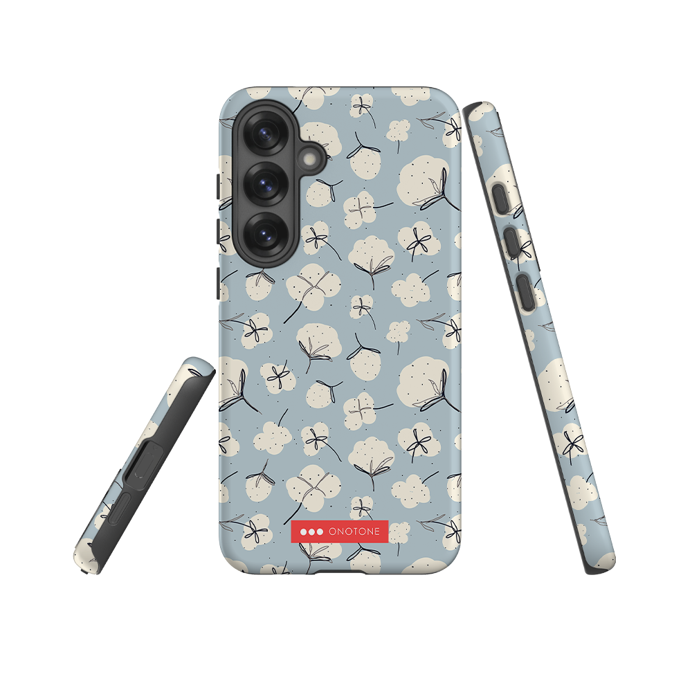 Japanese Indigo Samsung® Galaxy Phone Case