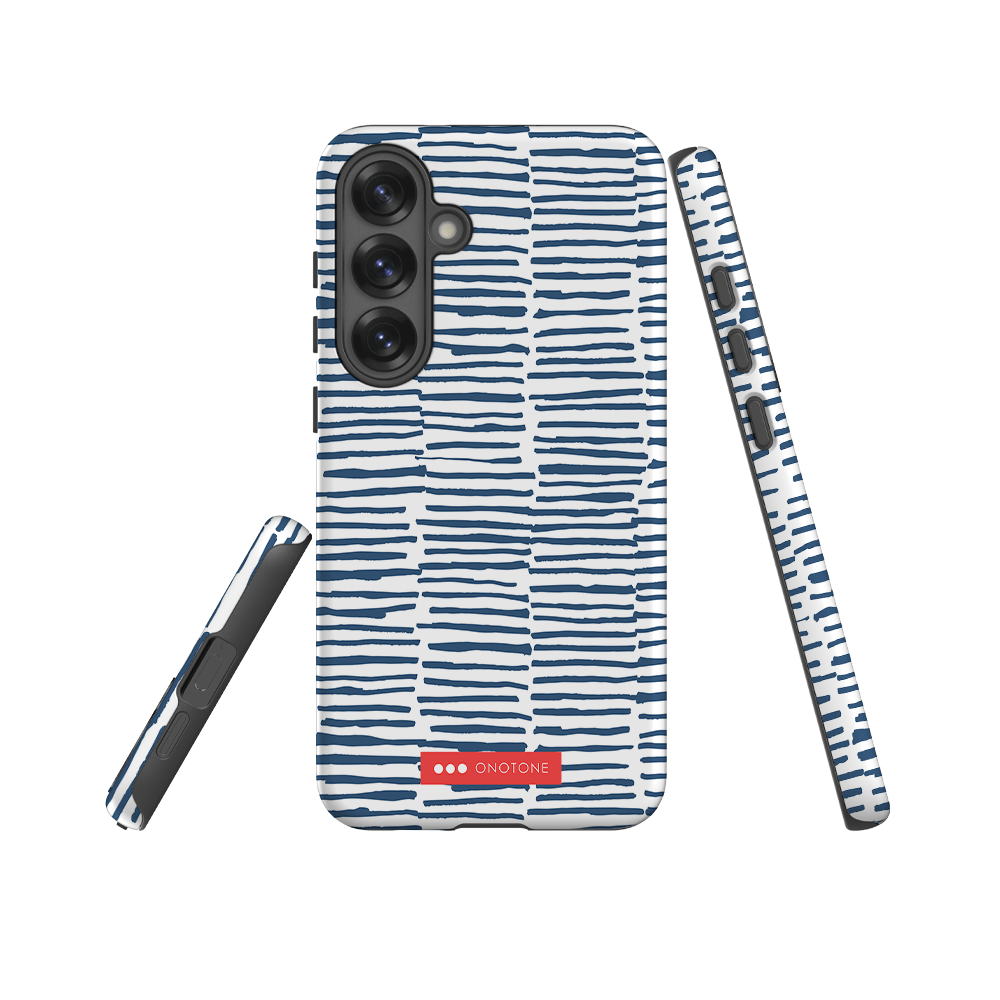 Japanese Indigo Samsung® Galaxy Phone Case