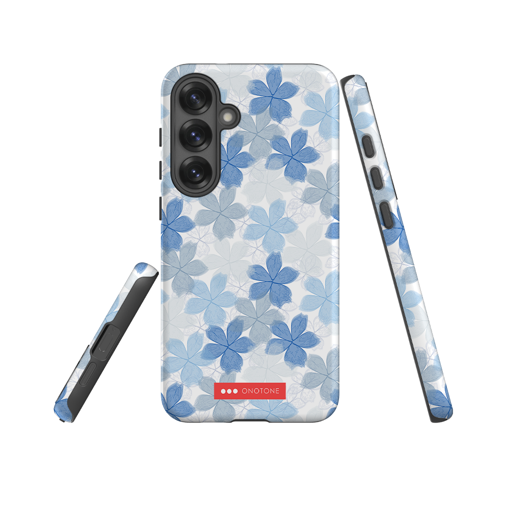 Japanese Indigo Samsung® Galaxy Phone Case