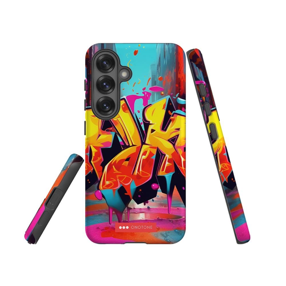 Graffiti Art Samsung® Galaxy Phone Case