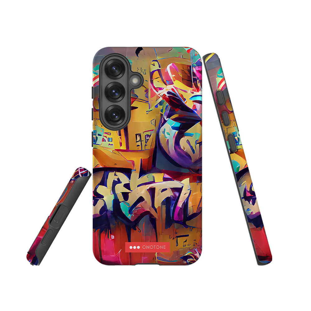 Street Art Samsung® Galaxy Phone Case