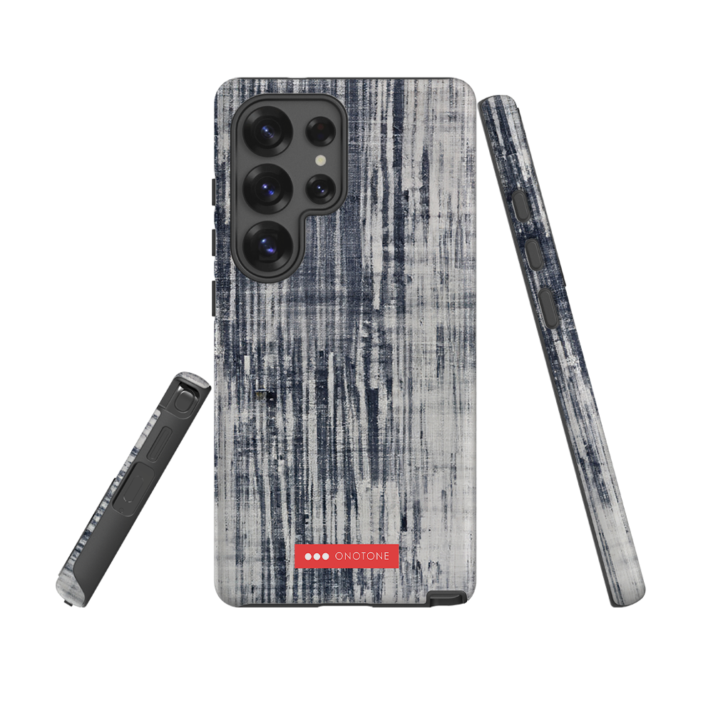 Japanese Indigo Samsung® Galaxy Phone Case