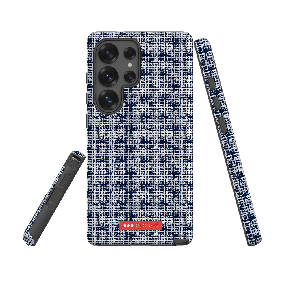 Japanese Indigo Samsung® Galaxy Phone Case