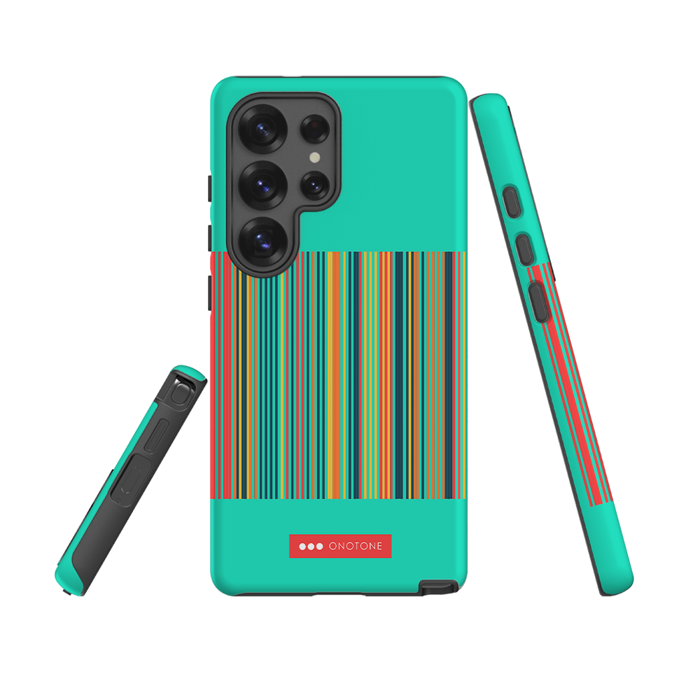 Double Layer Protection Modern Samsung Galaxy Case