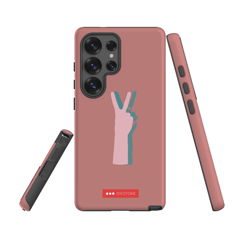 The Double Layer Protection Modern Samsung Galaxy Case