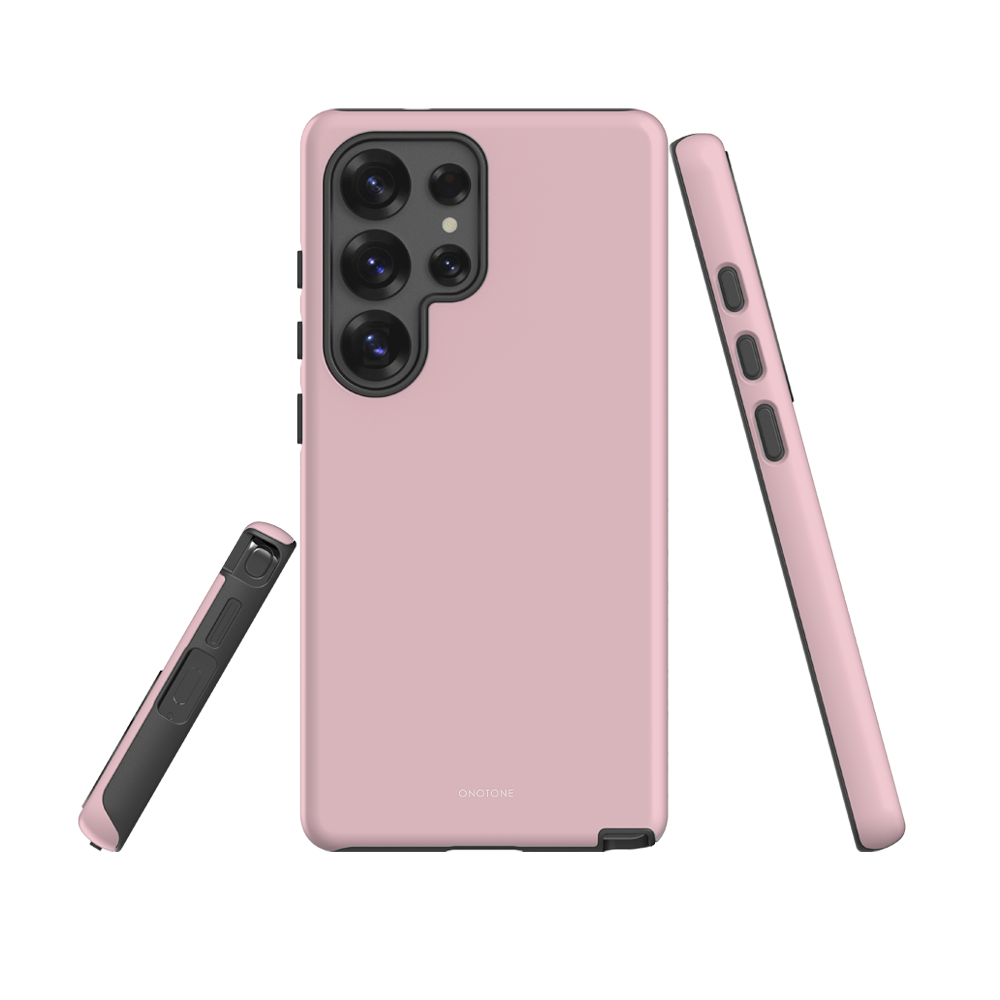Light Pink Samsung Galaxy Case - Pantone® 196