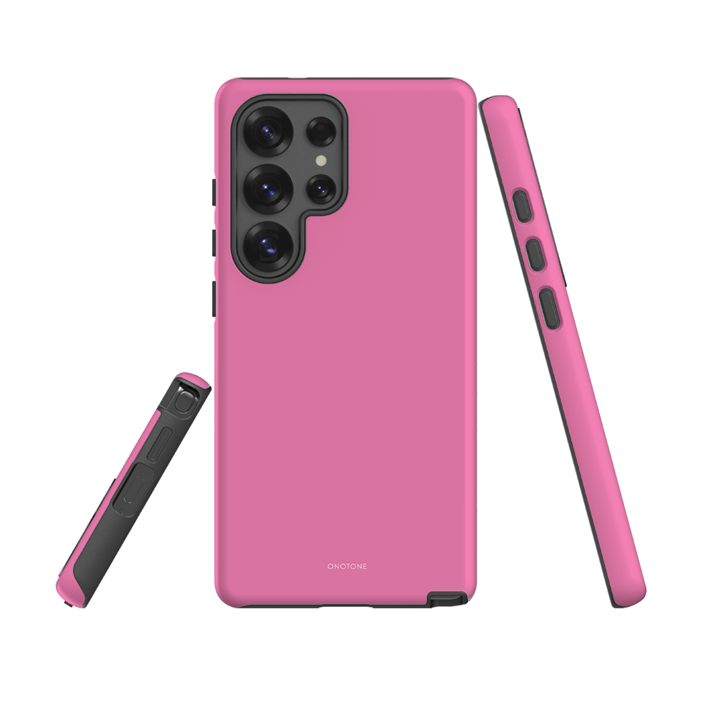 Brink Pink Samsung Galaxy Case - Pantone® 211