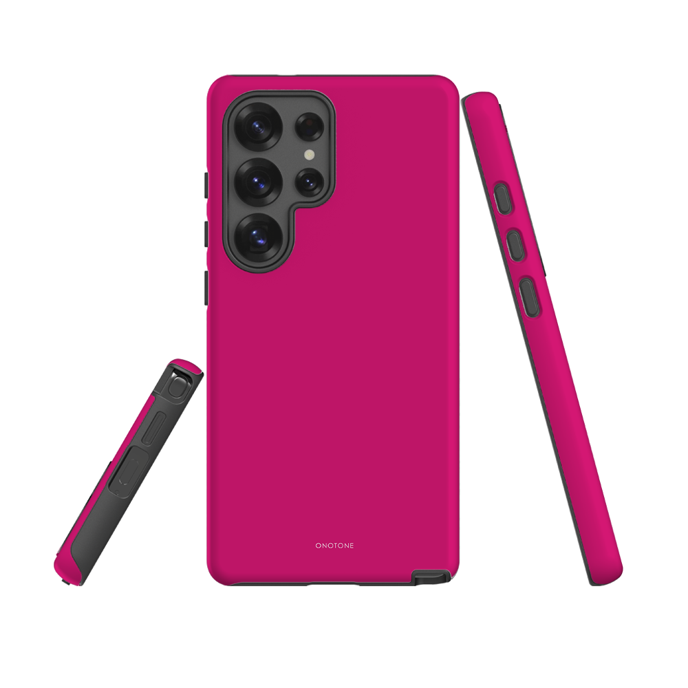 Red Samsung Galaxy Case - Pantone® 226