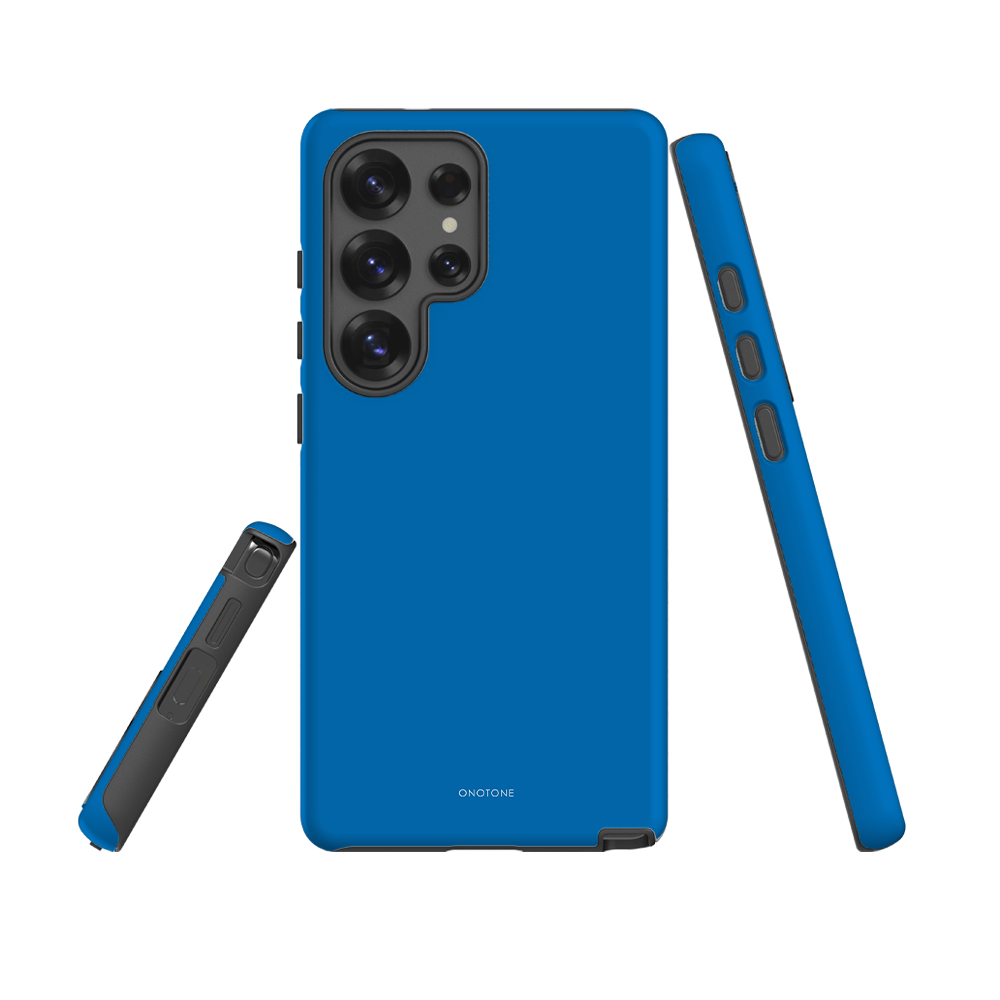 CERULEAN BLUE SAMSUNG GALAXY CASE - PANTONE® 285