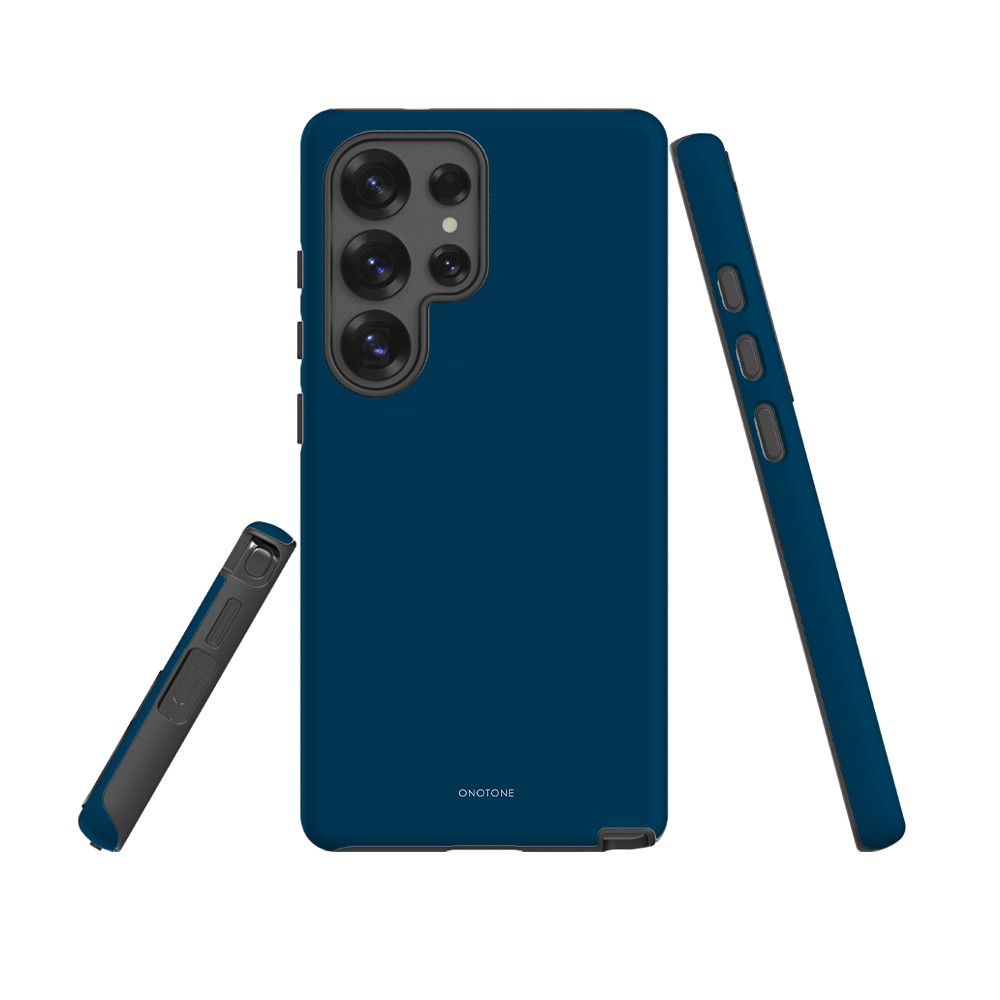 BLUE SAMSUNG GALAXY CASE - PANTONE® 302