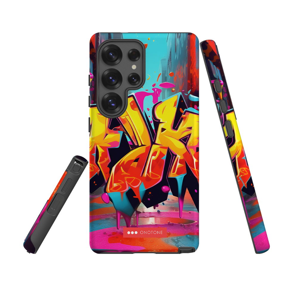 Graffiti Art Samsung® Galaxy Phone Case