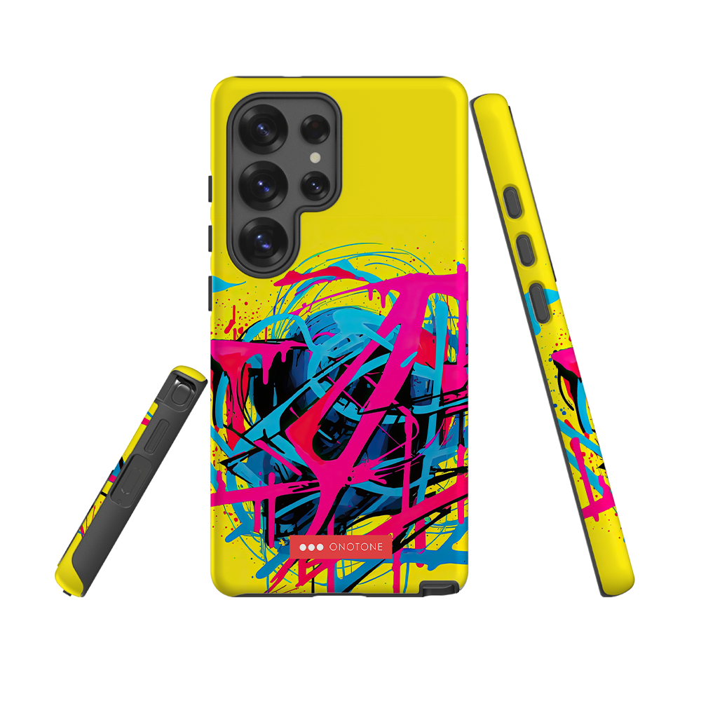 Street Art Samsung® Galaxy Phone Case