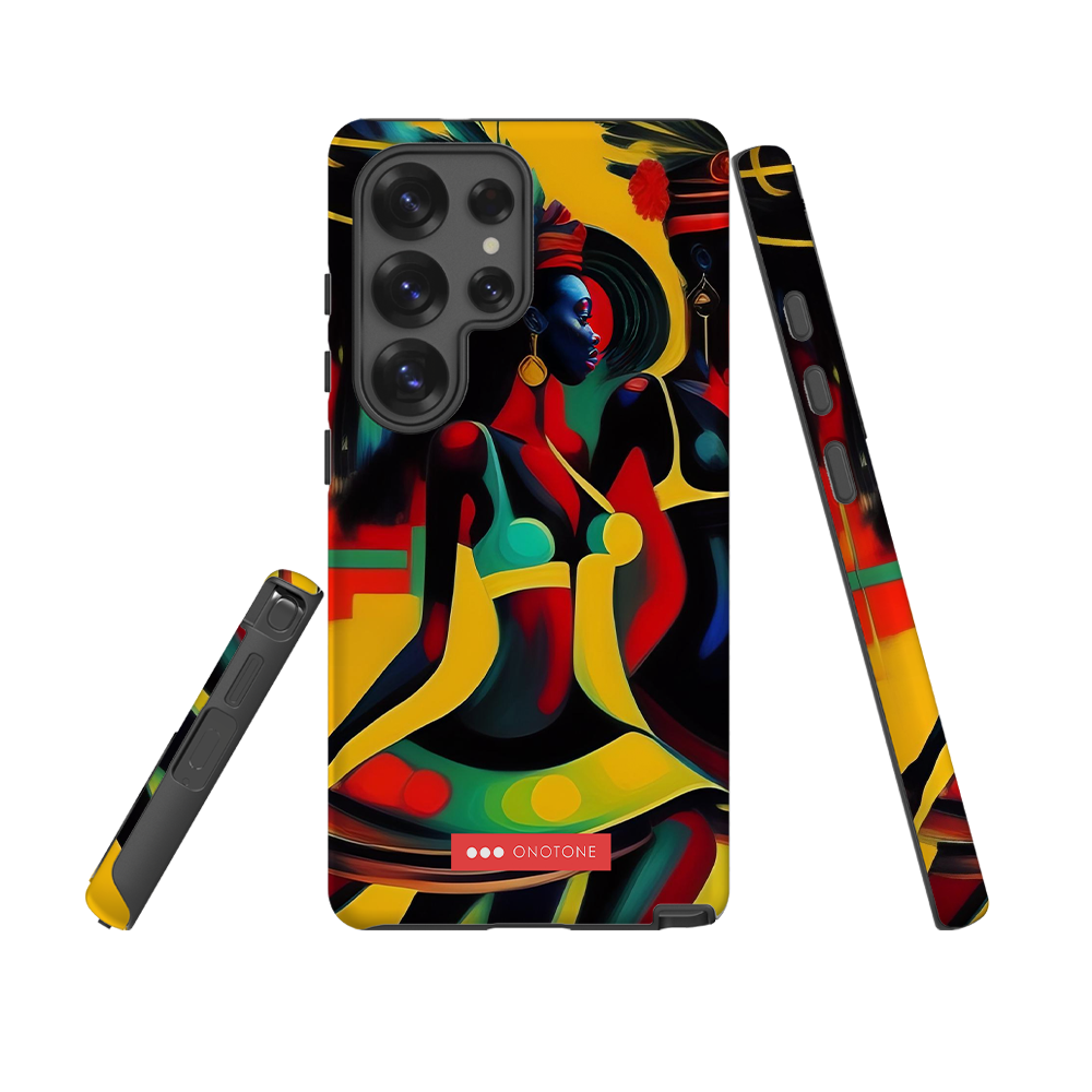 Street Art Samsung® Galaxy Phone Case