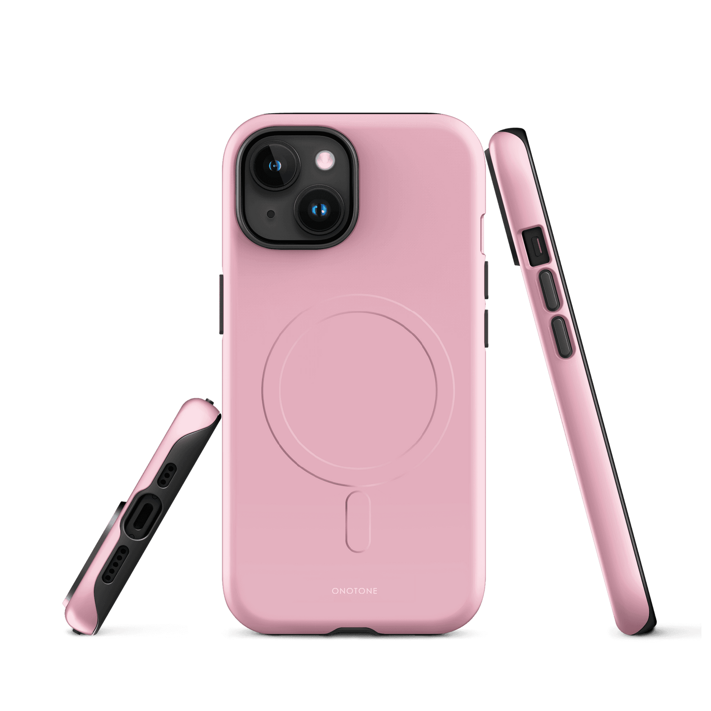 Baby pink iPhone® Case - Pantone® 182