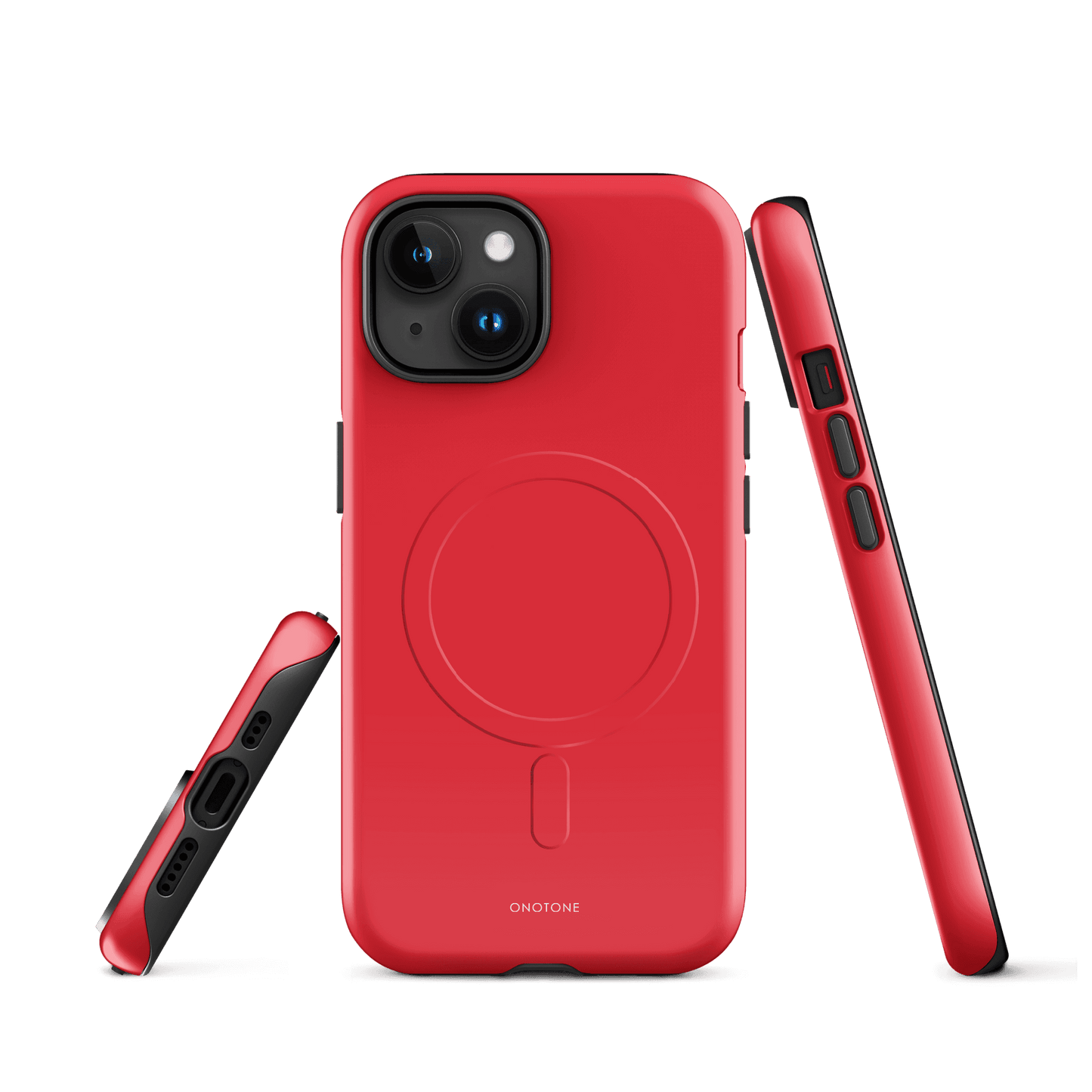 Ferrari Red iPhone® Case - Pantone® 185