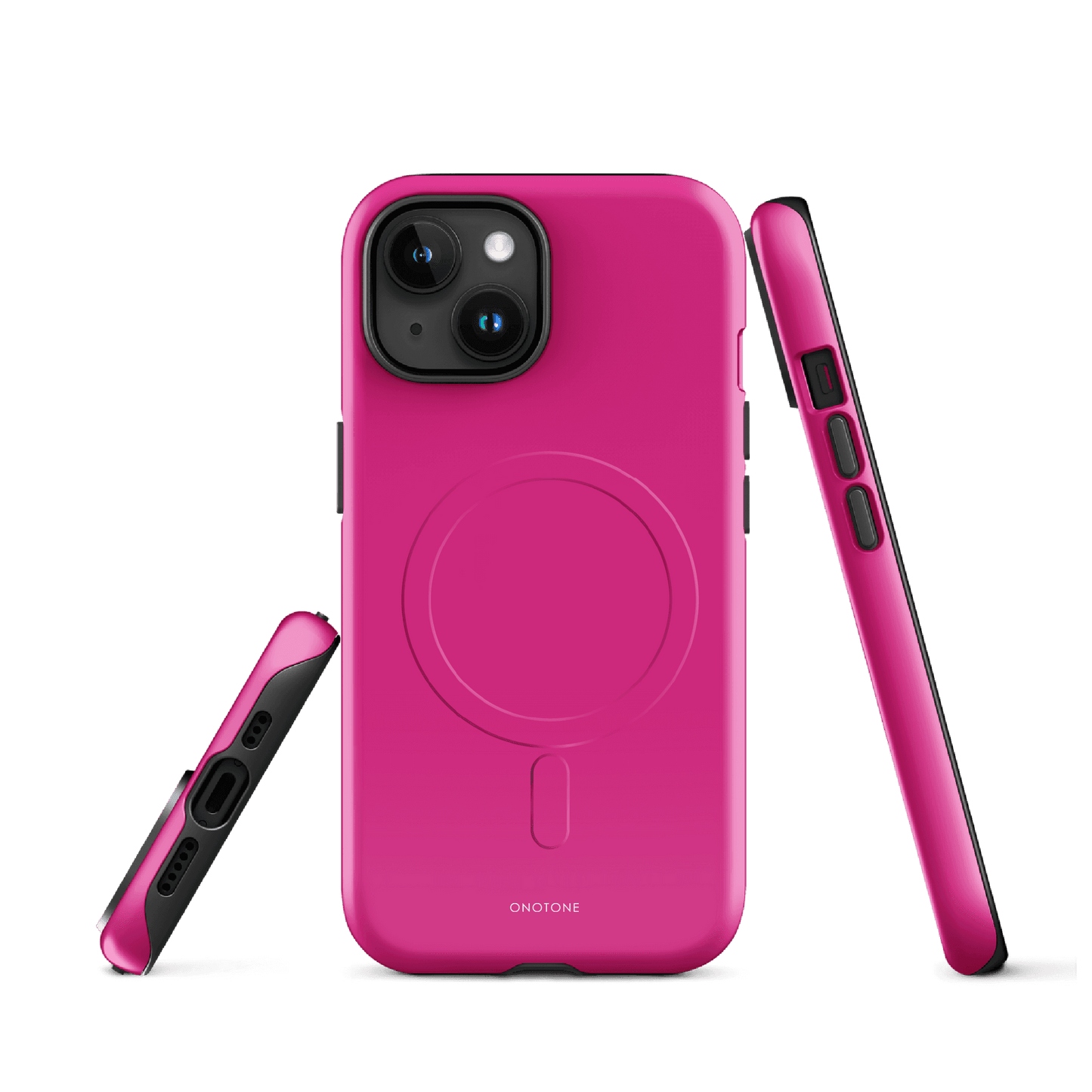 Barbie Pink iPhone® Case - Pantone® 219