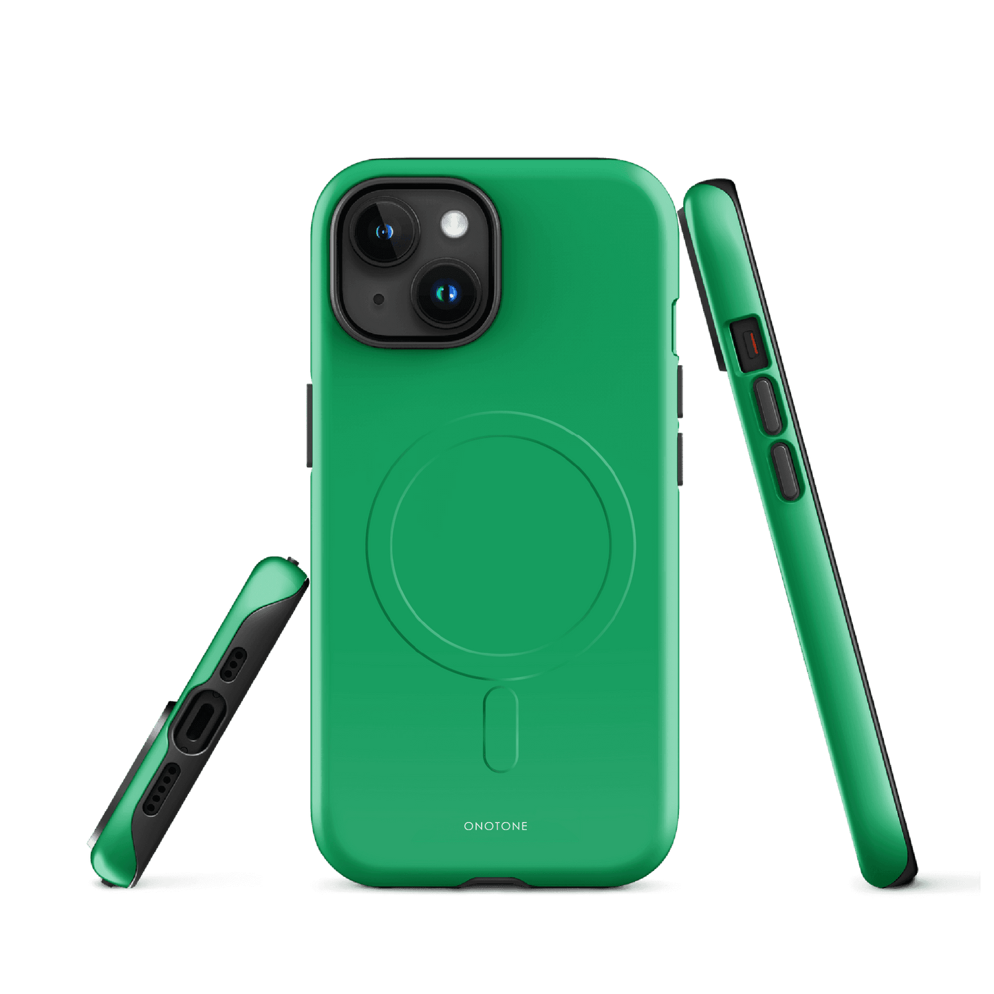 Green iPhone® Case - Pantone® 354