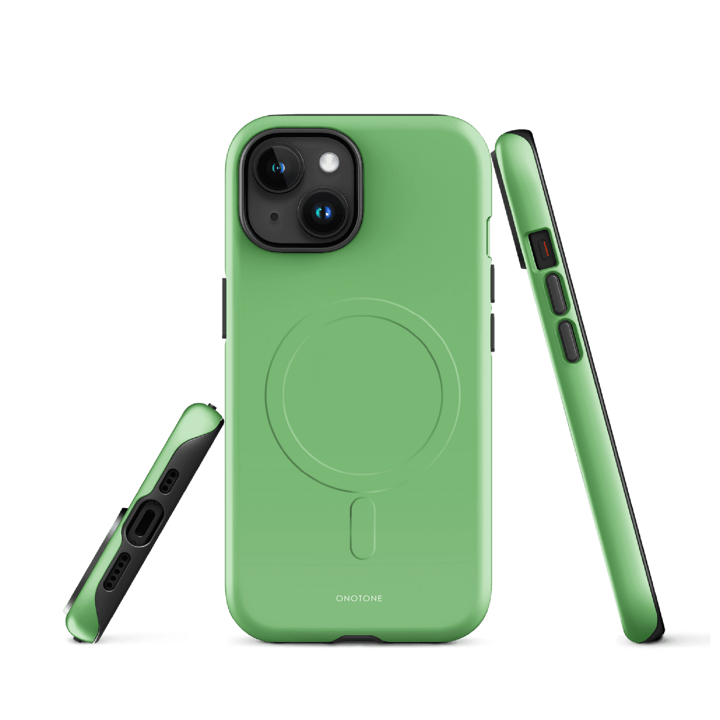 Solid Color green iPhone® Case - Pantone® 359