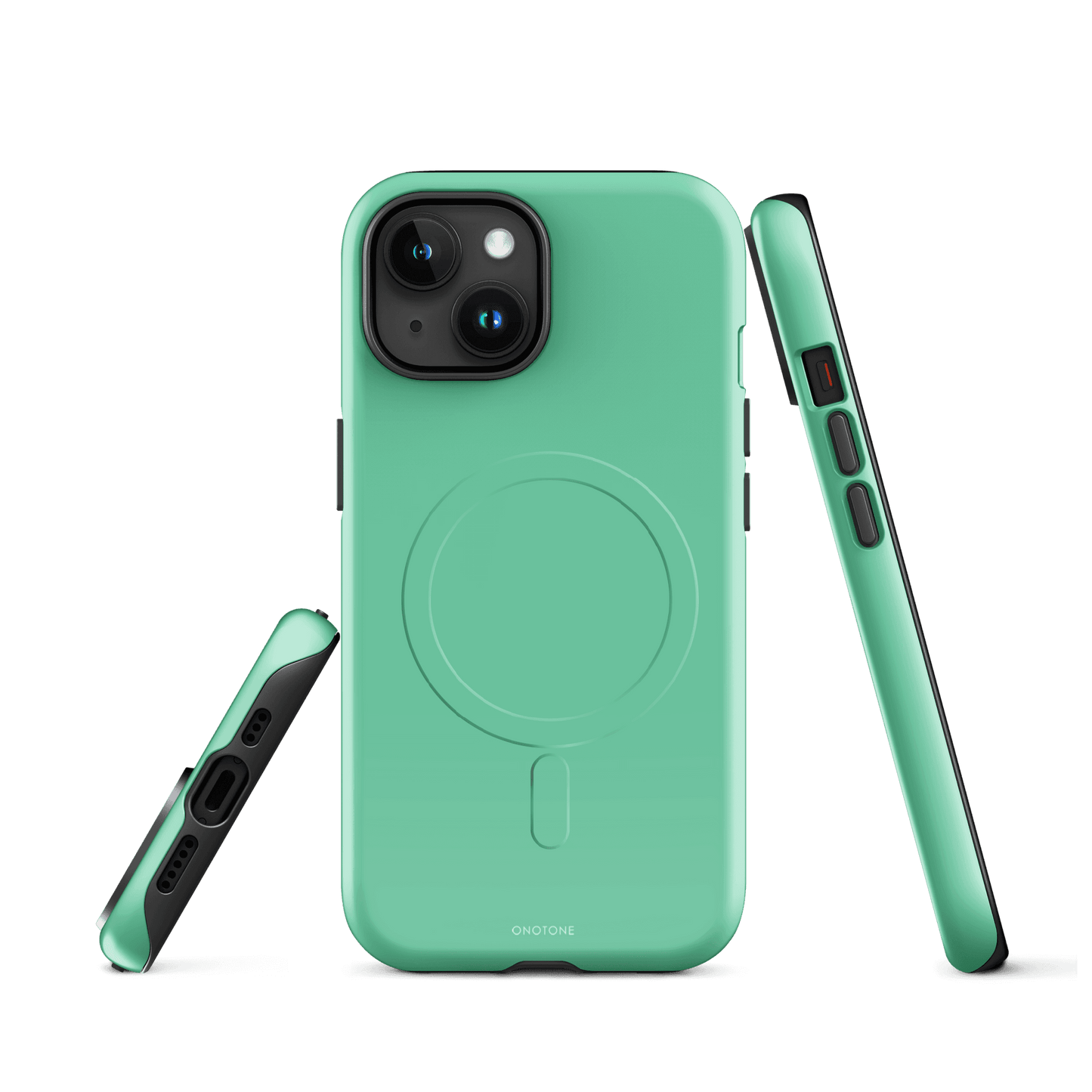Pastel Color iPhone Case - Pantone Breezy Green