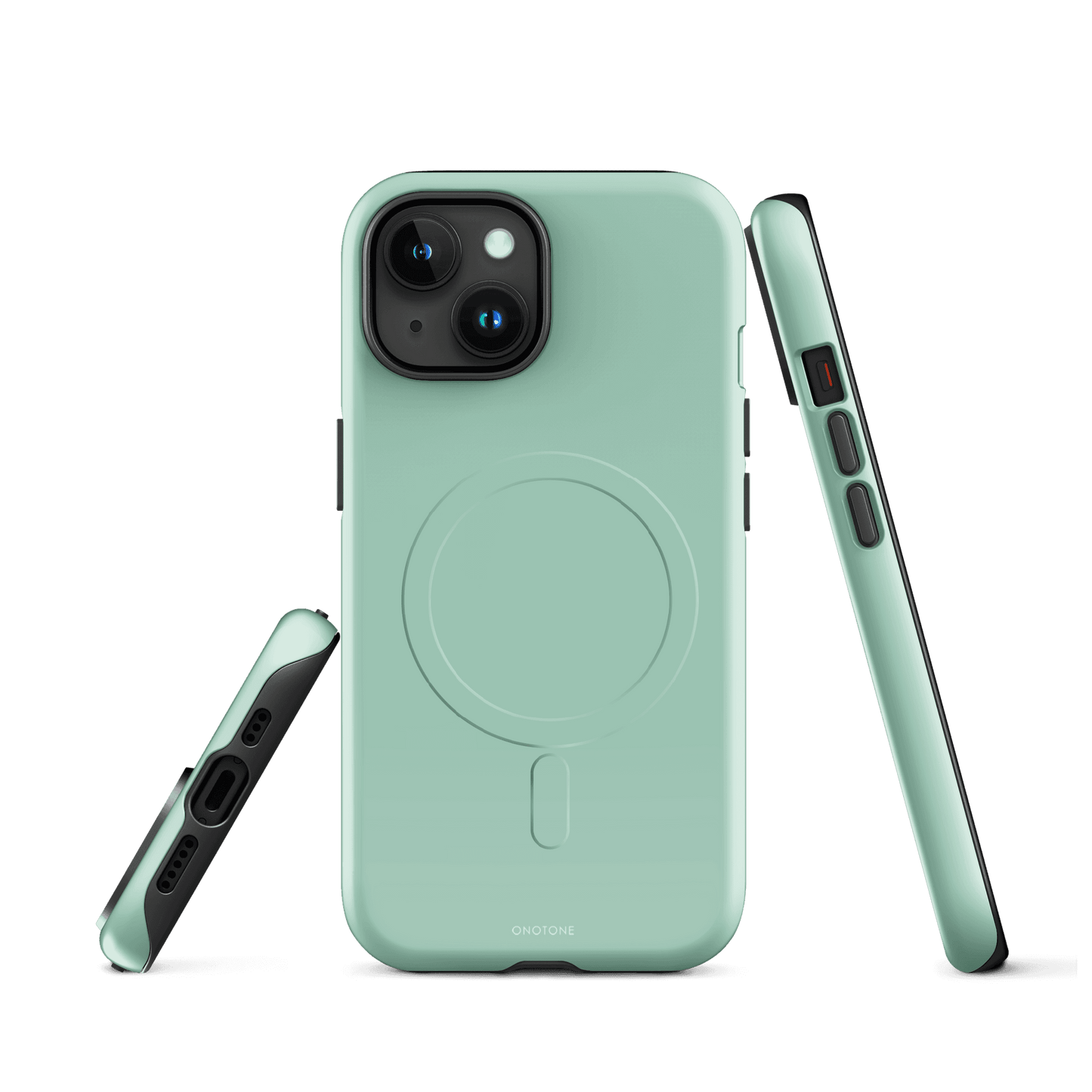 Pastel Color iPhone Case - Pantone Clean Green