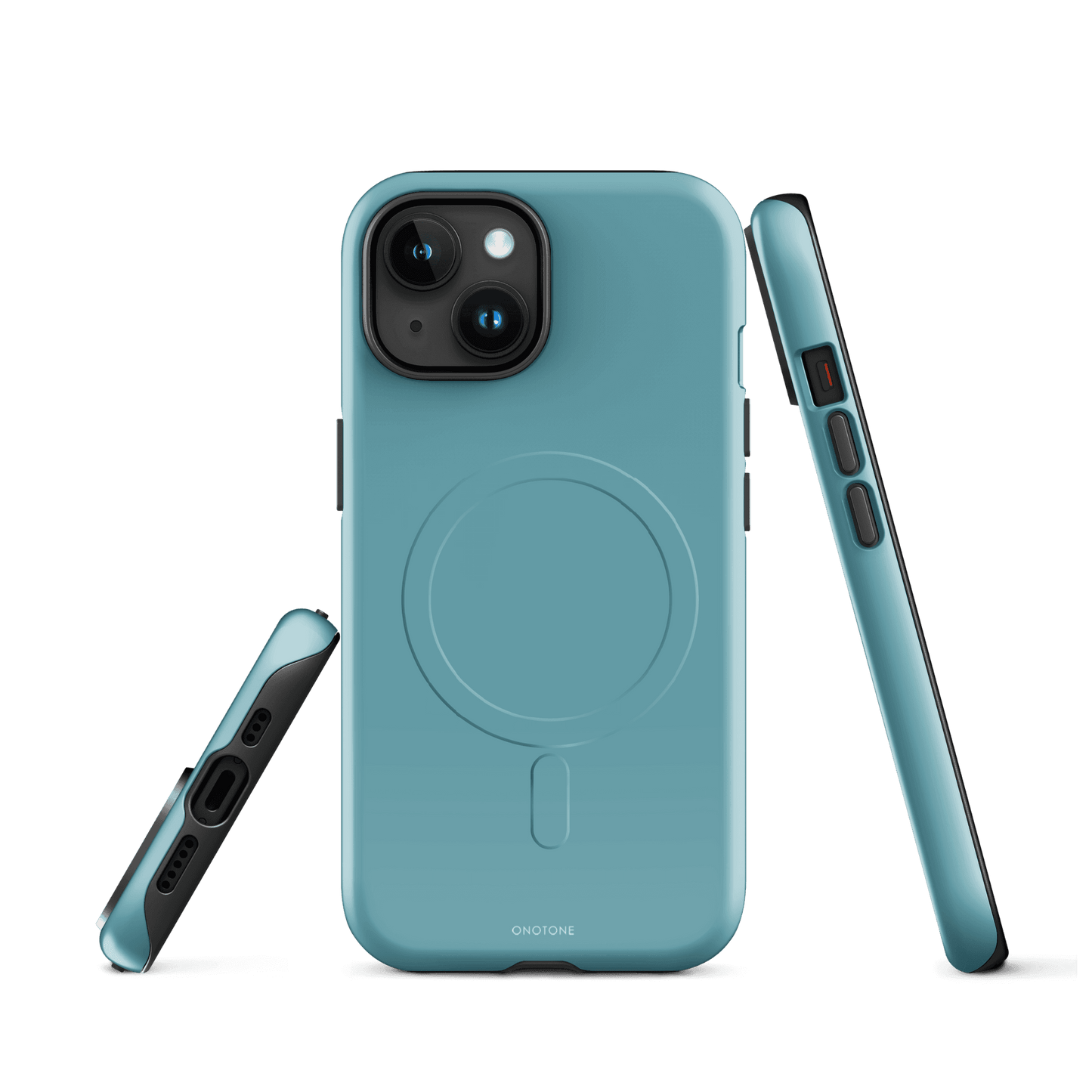 Pastel Color iPhone Case - Pantone Coastal Waters